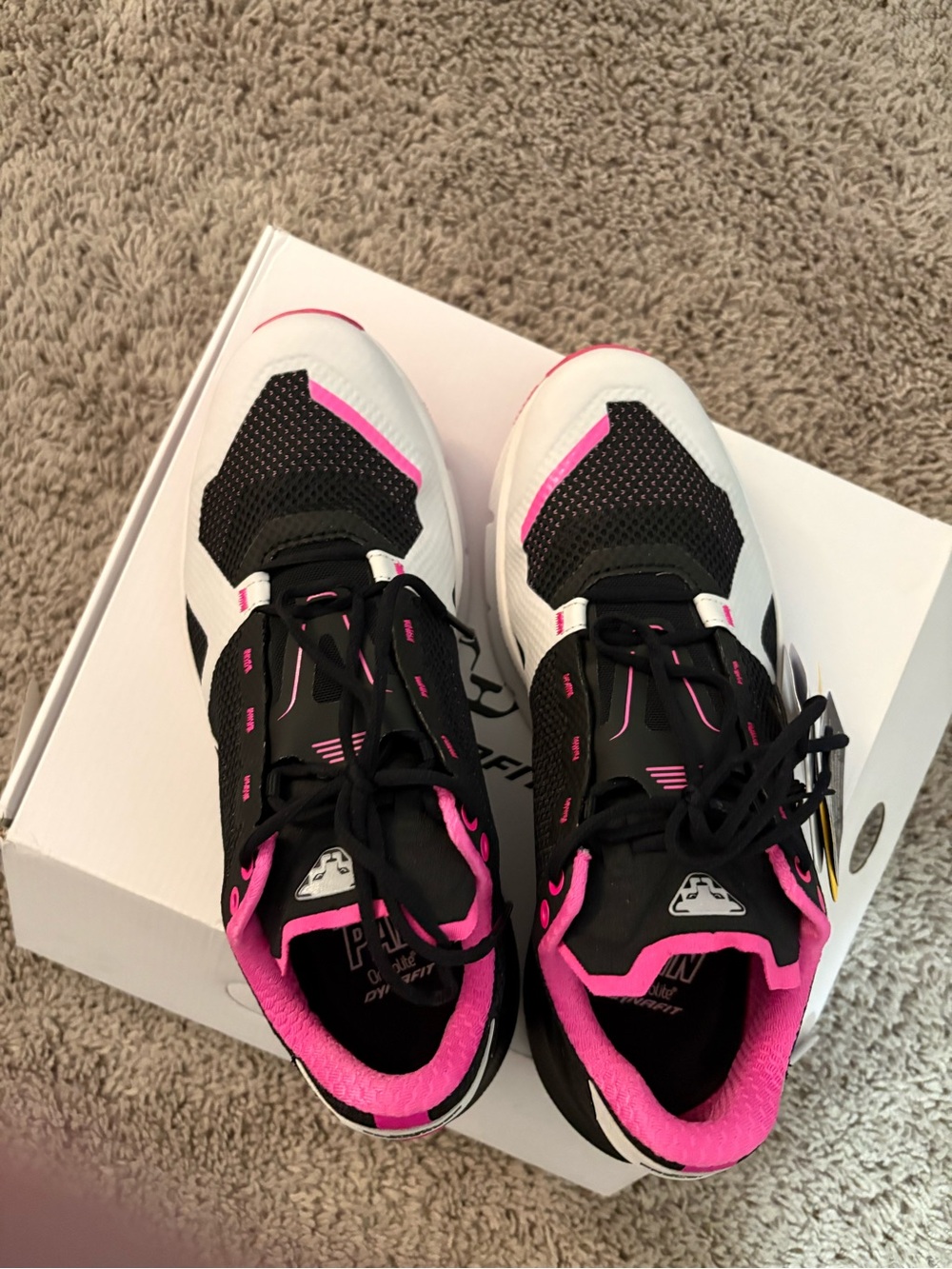 Dynafit
Ultra 100 Trail Running Shoe - Women's. Nimbus/Black Out, 9.0